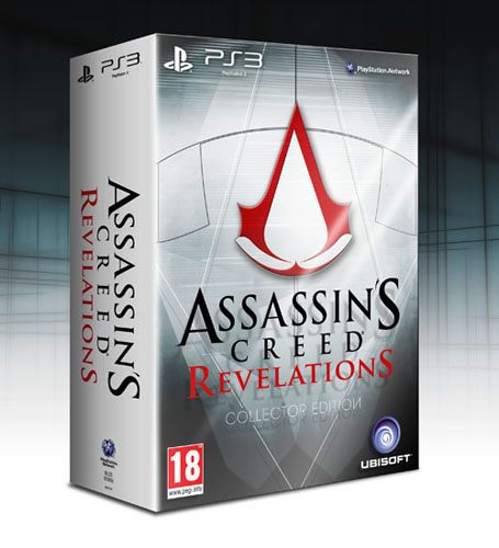 Assassin's Creed: Revelations - Collectors Edition